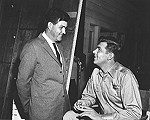 Reg and Andy