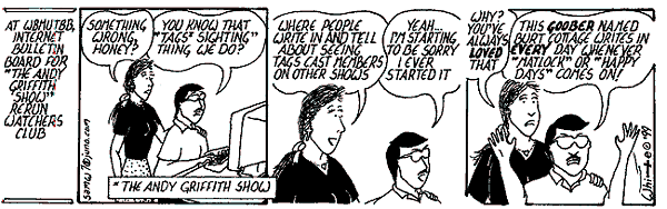 WBMUTBB Chapter Comic Strip