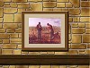 Taylor's Fireplace Wallpaper